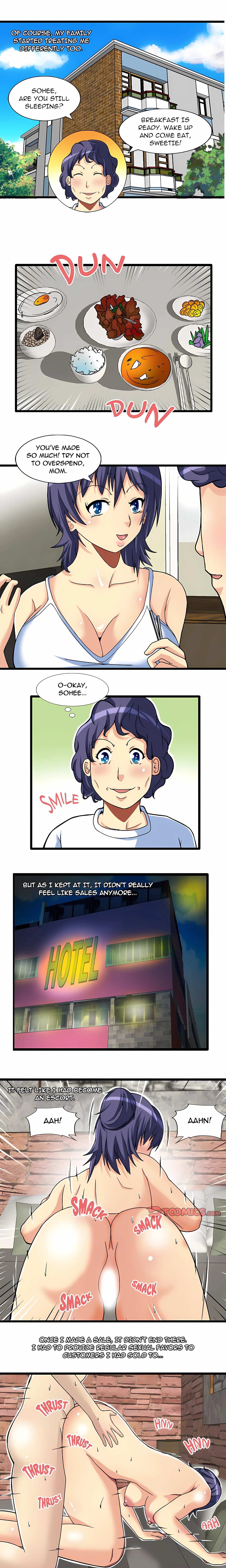 Confessions at the Love Clinic chapter 12 page 4