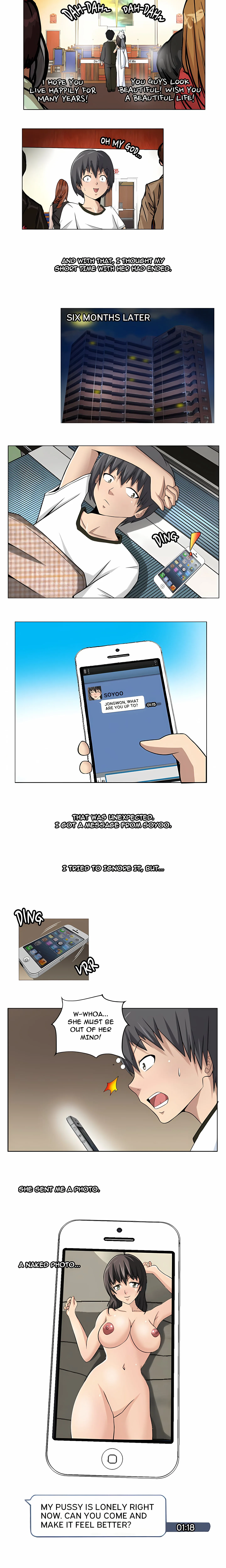 Confessions at the Love Clinic chapter 3 page 7