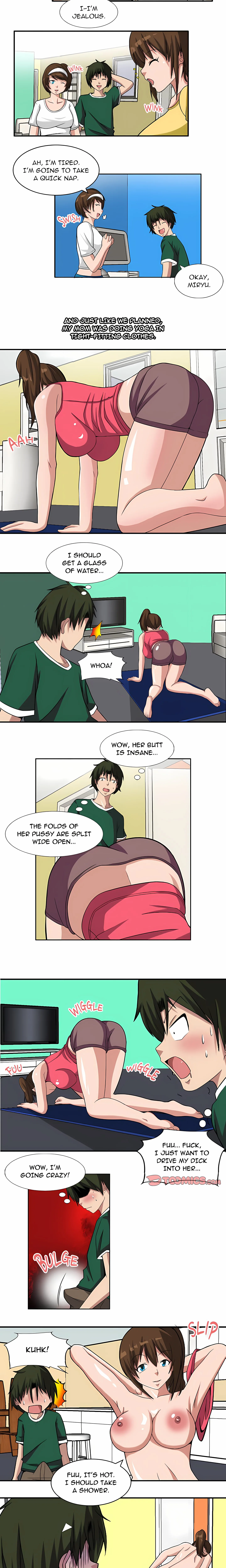 Confessions at the Love Clinic chapter 6 page 4
