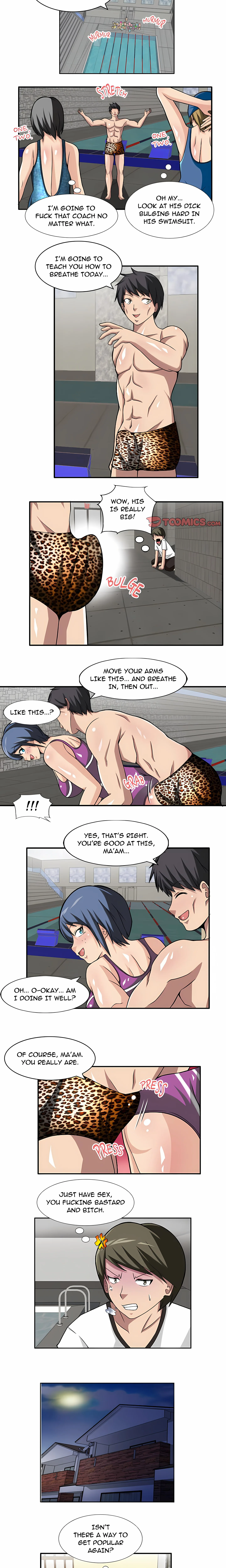Confessions at the Love Clinic chapter 7 page 4
