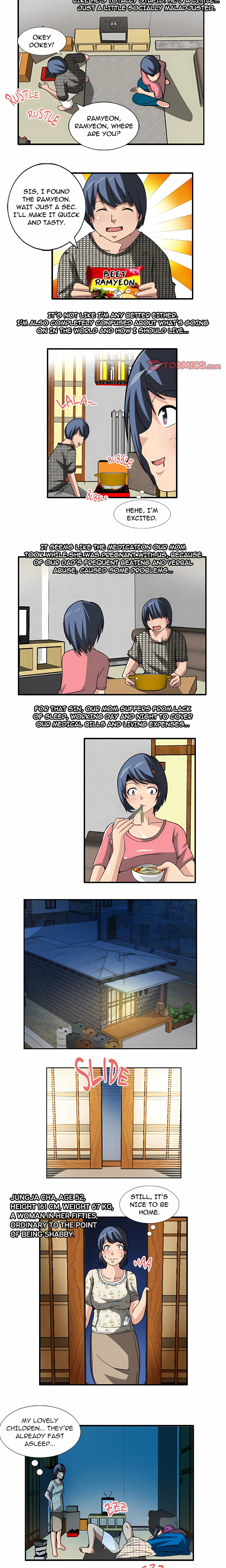 Confessions at the Love Clinic chapter 9 page 2