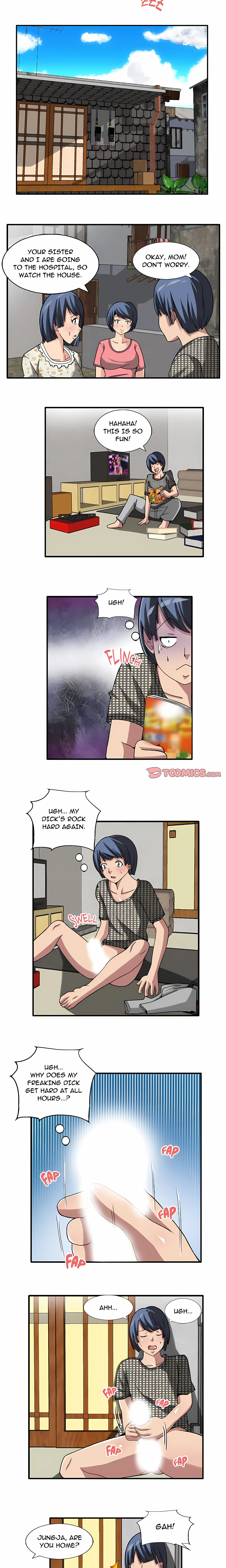 Confessions at the Love Clinic chapter 9 page 3