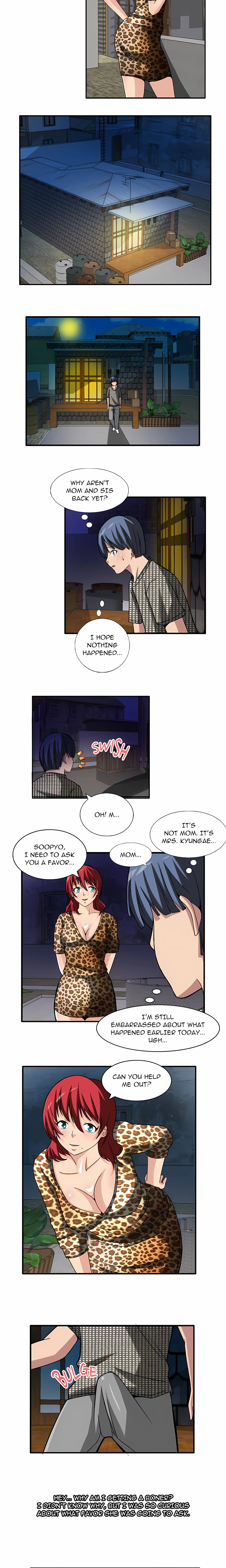 Confessions at the Love Clinic chapter 9 page 5