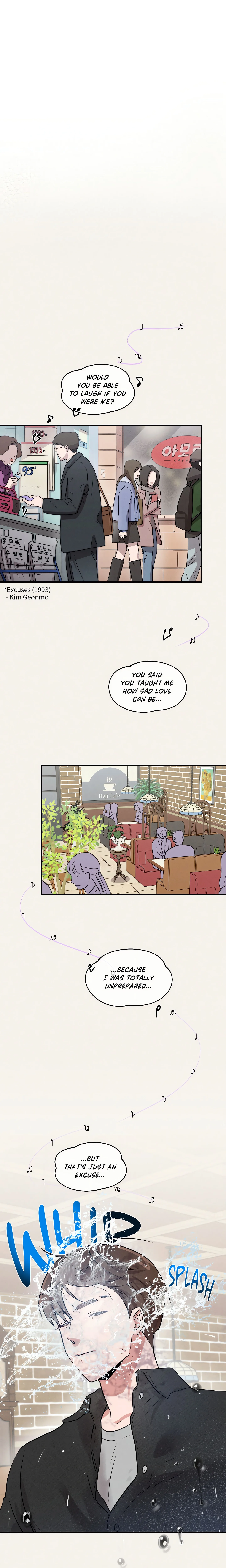 Youth Report: 1995 (Uncensored) chapter 1 page 1