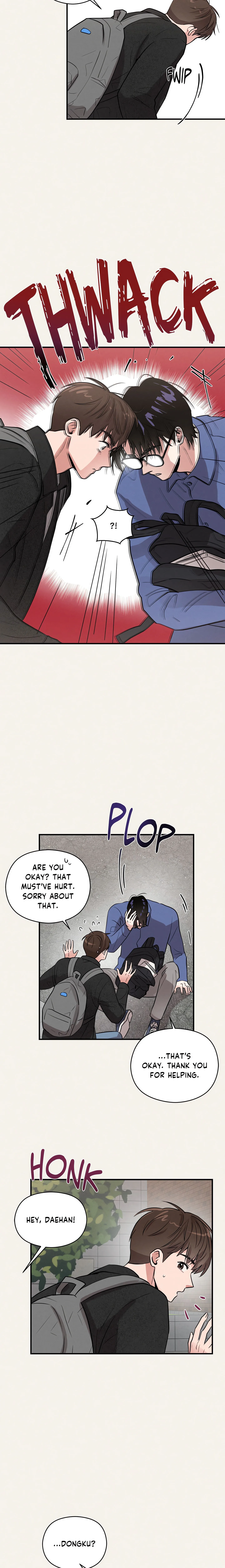 Youth Report: 1995 (Uncensored) chapter 1 page 11