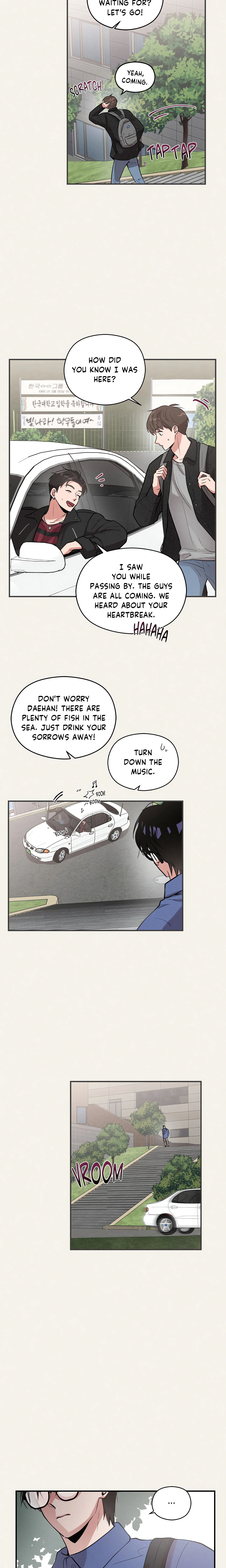 Youth Report: 1995 (Uncensored) chapter 1 page 13