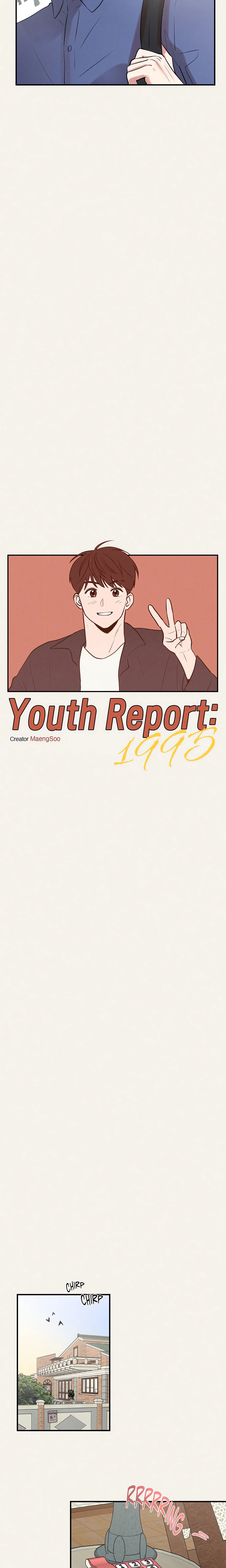 Youth Report: 1995 (Uncensored) chapter 1 page 14