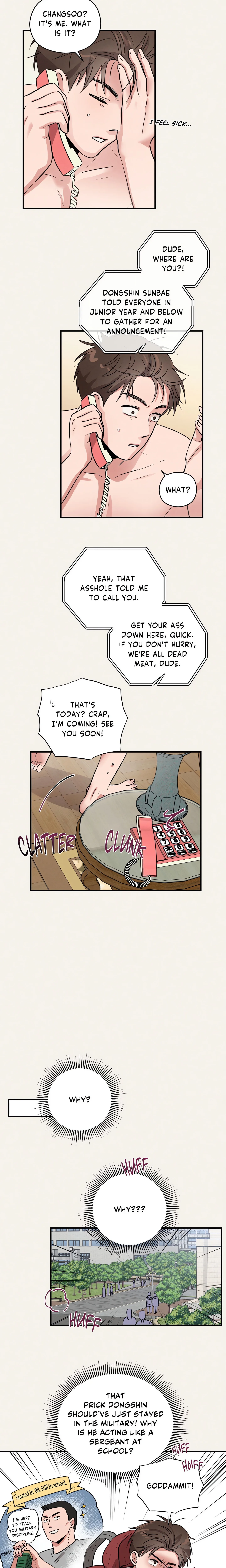 Youth Report: 1995 (Uncensored) chapter 1 page 16