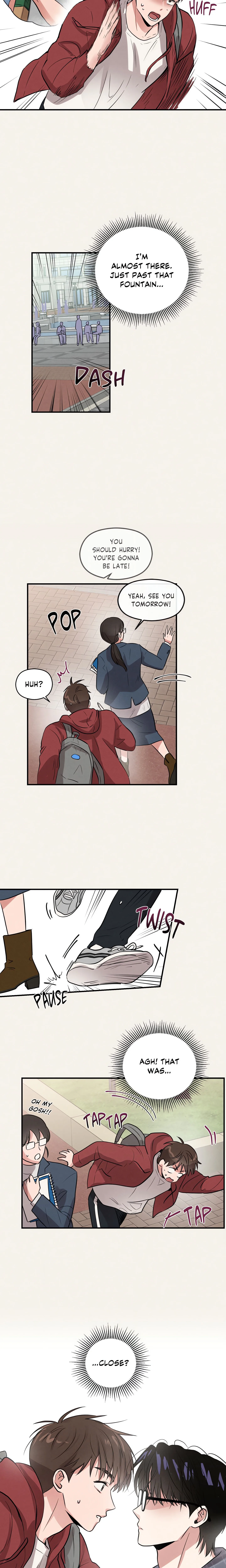 Youth Report: 1995 (Uncensored) chapter 1 page 17