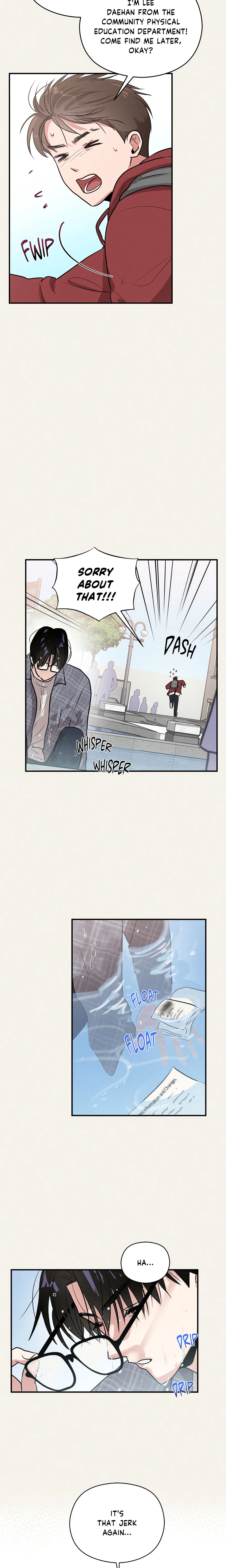 Youth Report: 1995 (Uncensored) chapter 1 page 19
