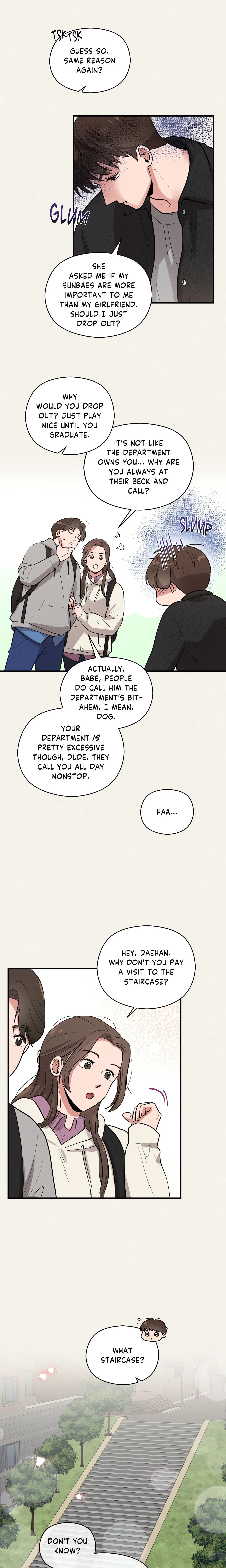 Youth Report: 1995 (Uncensored) chapter 1 page 7