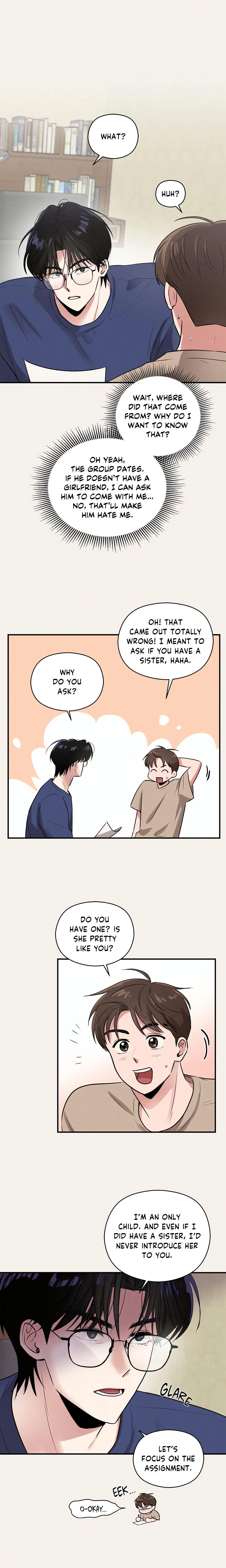 Youth Report: 1995 (Uncensored) chapter 10 page 1