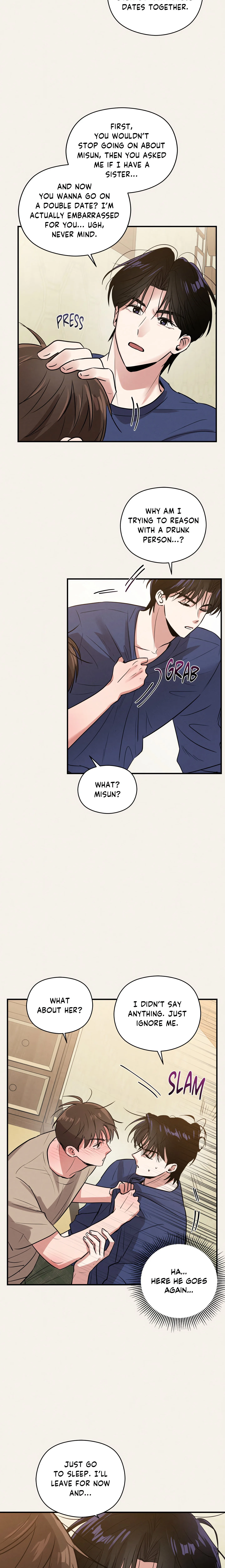 Youth Report: 1995 (Uncensored) chapter 10 page 17