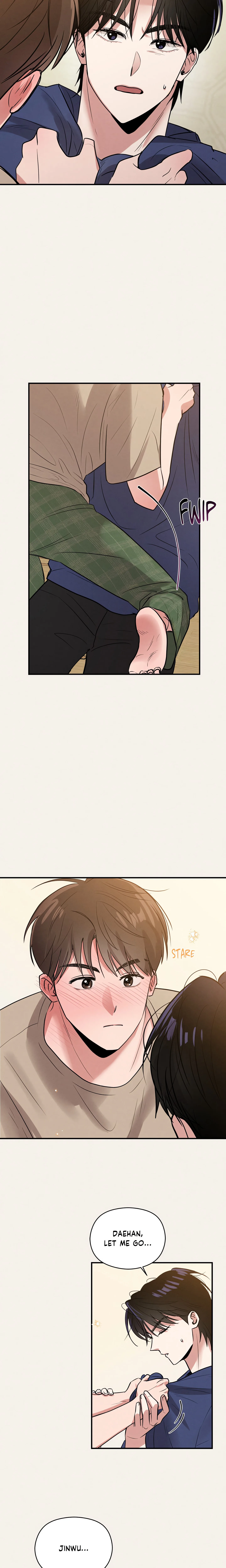 Youth Report: 1995 (Uncensored) chapter 10 page 18