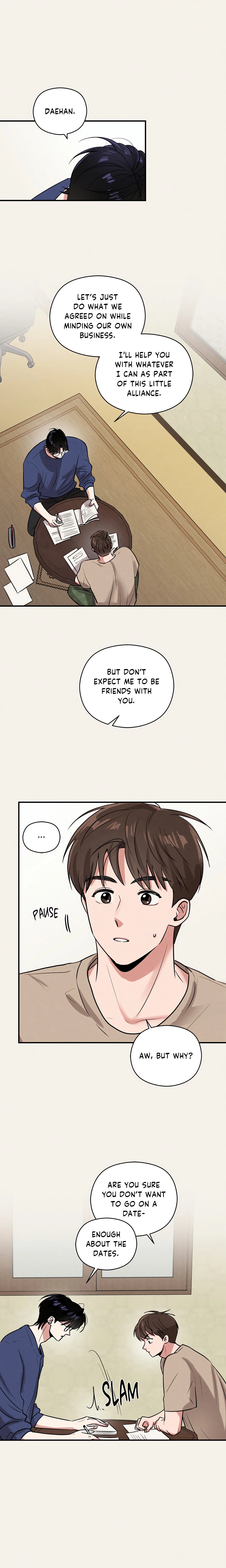 Youth Report: 1995 (Uncensored) chapter 10 page 4