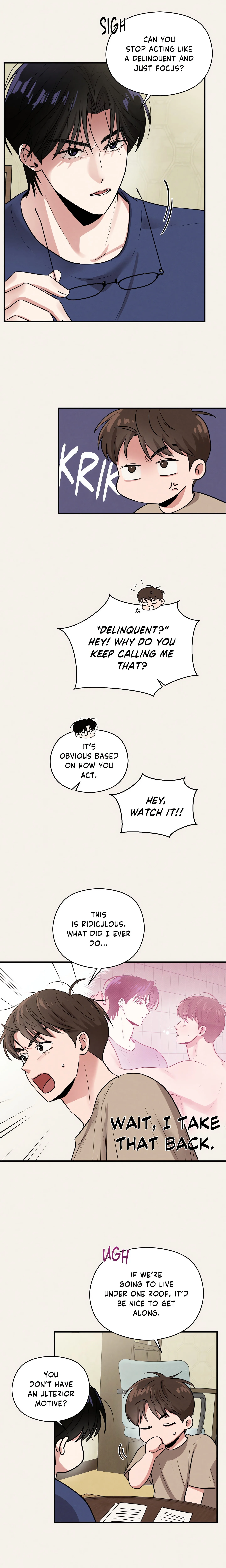 Youth Report: 1995 (Uncensored) chapter 10 page 5