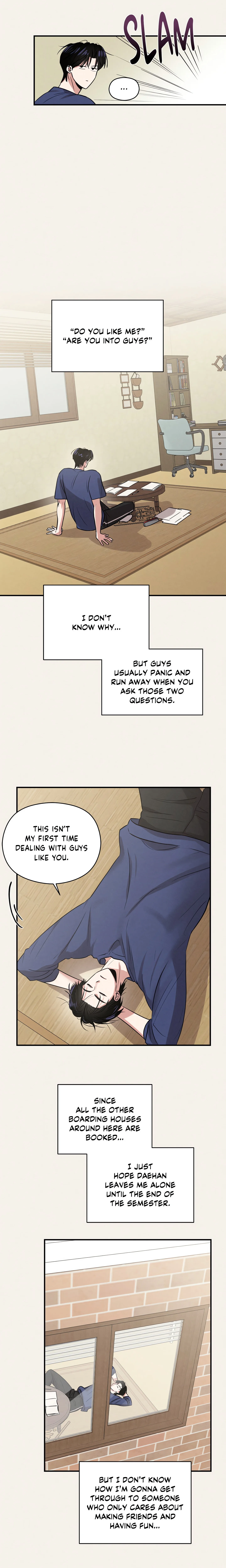 Youth Report: 1995 (Uncensored) chapter 10 page 8