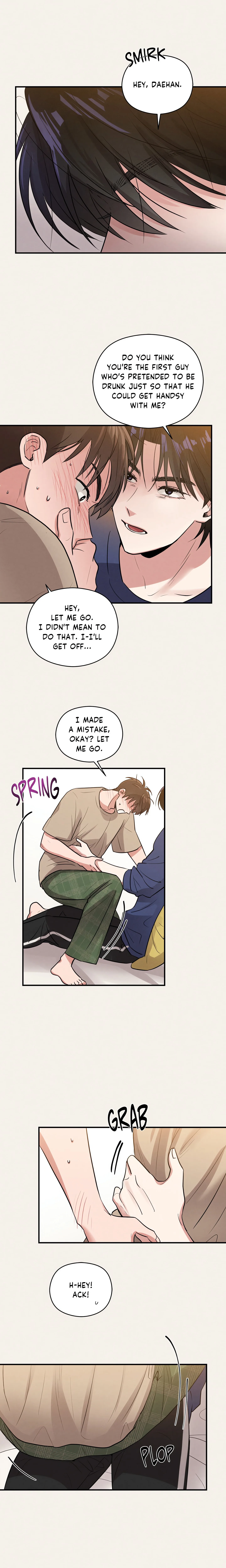 Youth Report: 1995 (Uncensored) chapter 11 page 13
