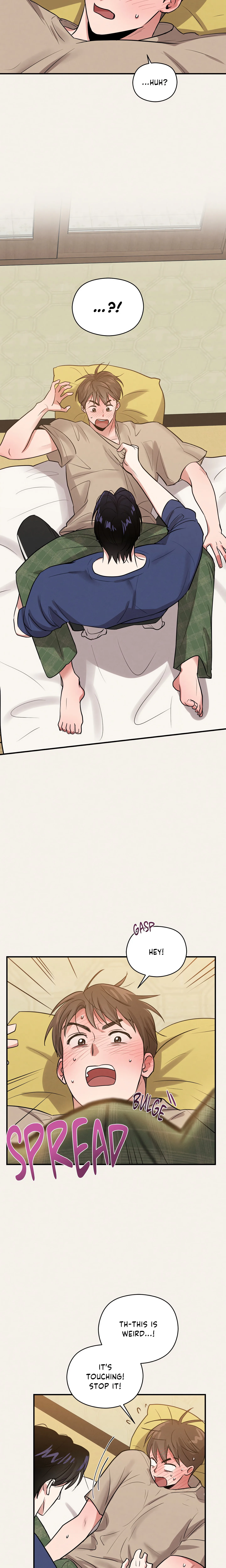 Youth Report: 1995 (Uncensored) chapter 11 page 16