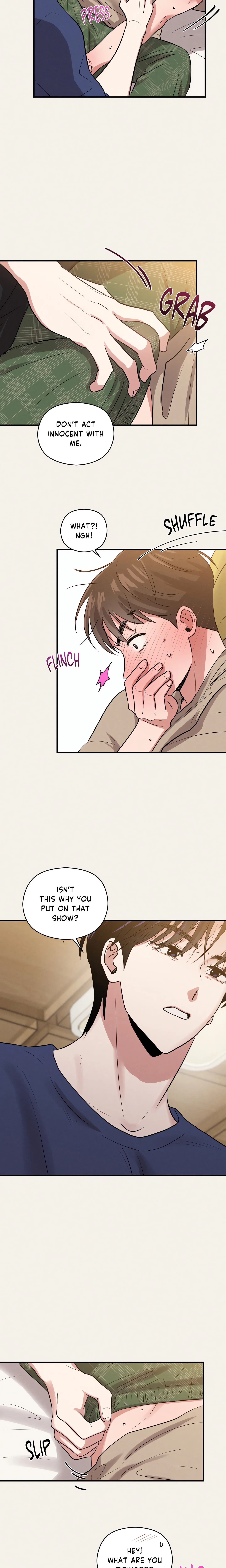 Youth Report: 1995 (Uncensored) chapter 11 page 17