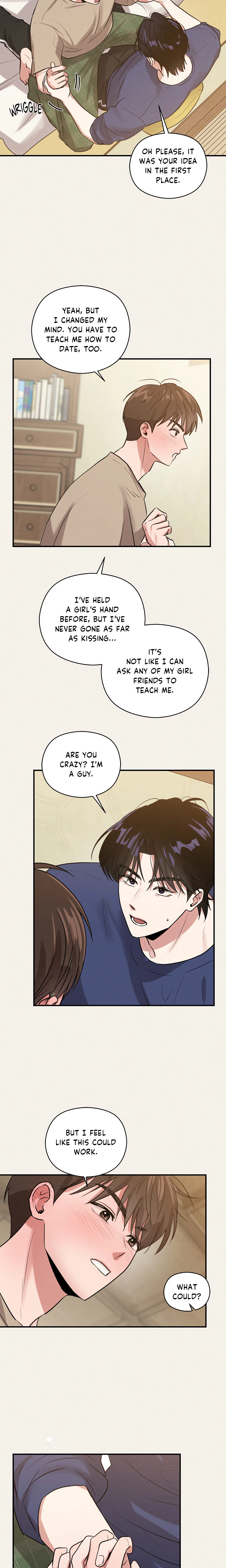 Youth Report: 1995 (Uncensored) chapter 11 page 2