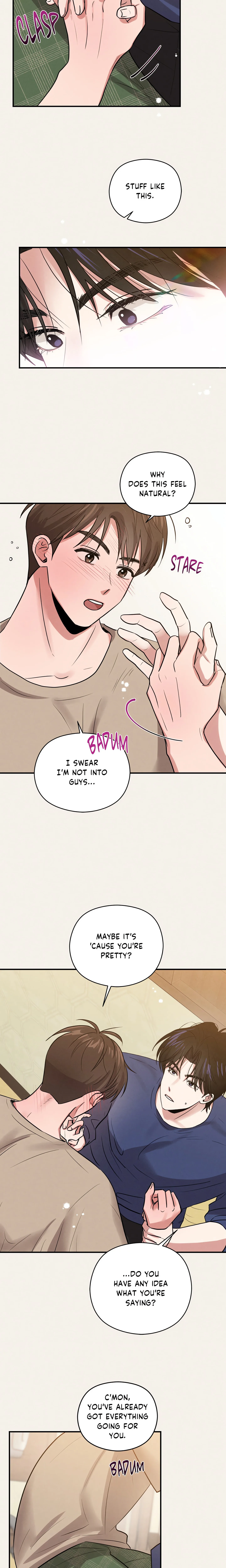Youth Report: 1995 (Uncensored) chapter 11 page 3