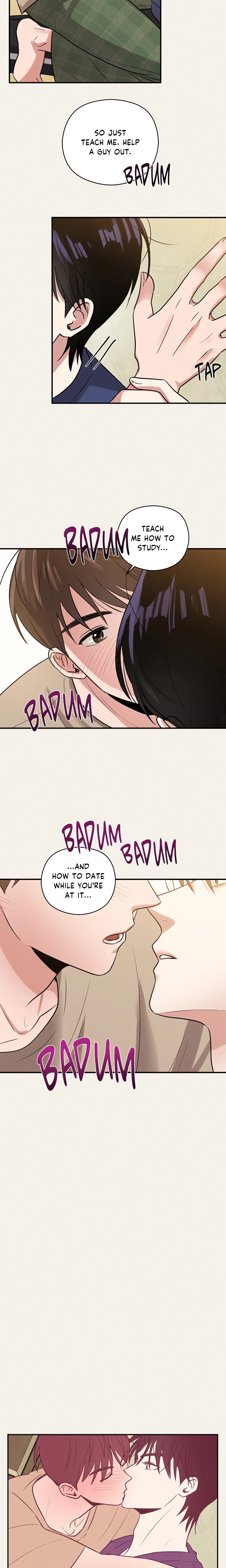 Youth Report: 1995 (Uncensored) chapter 11 page 4