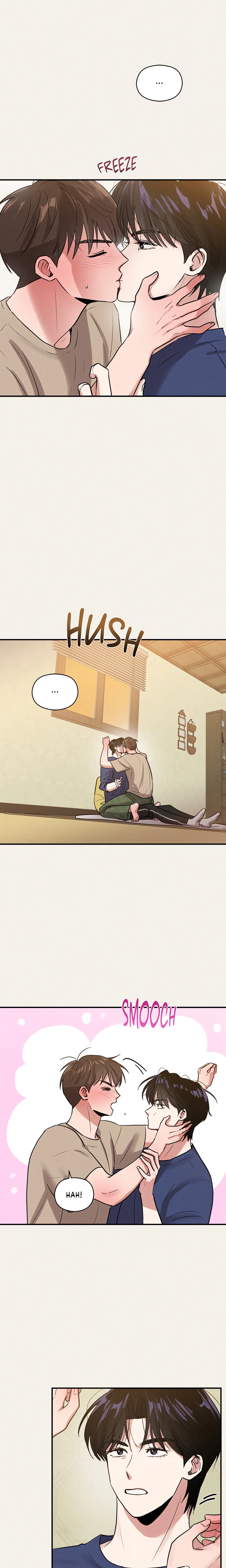 Youth Report: 1995 (Uncensored) chapter 11 page 6