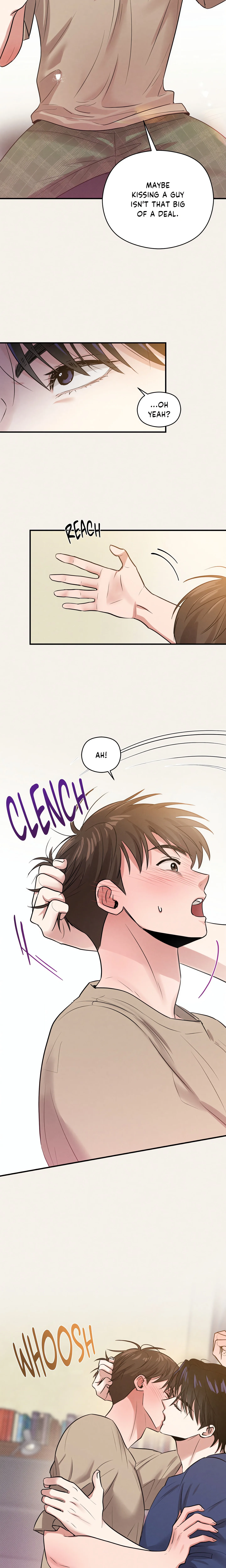 Youth Report: 1995 (Uncensored) chapter 11 page 8