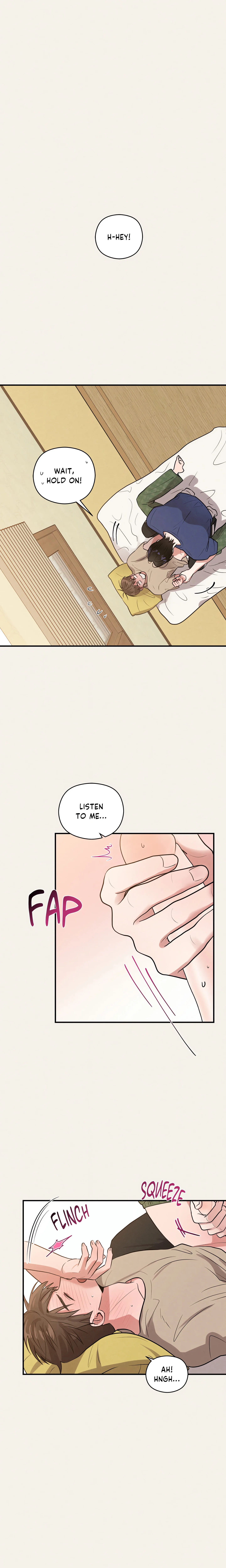 Youth Report: 1995 (Uncensored) chapter 12 page 1