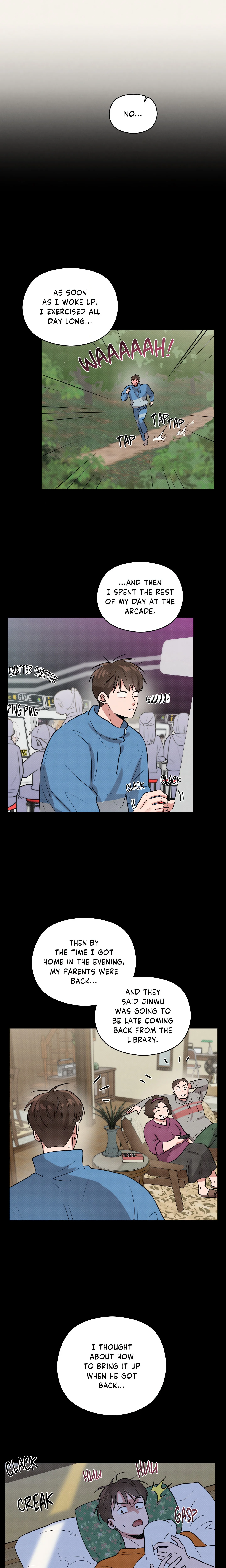 Youth Report: 1995 (Uncensored) chapter 12 page 11