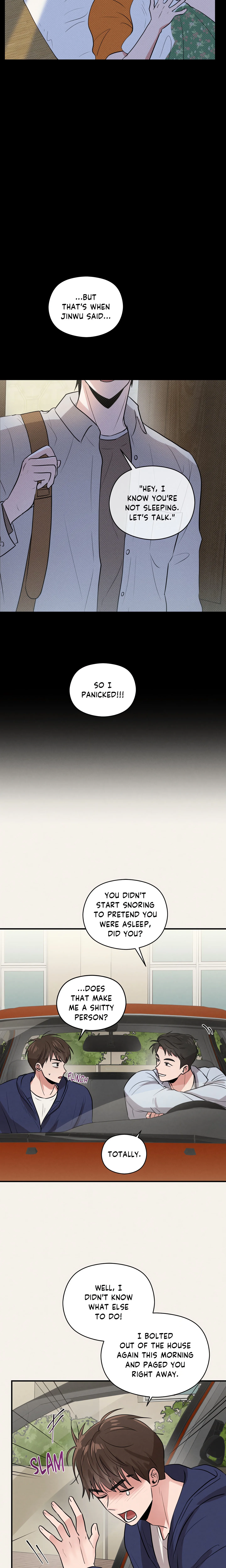 Youth Report: 1995 (Uncensored) chapter 12 page 12