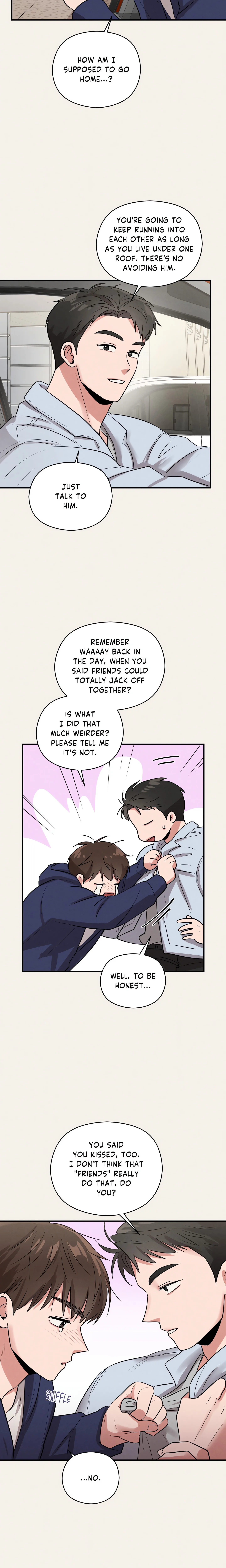 Youth Report: 1995 (Uncensored) chapter 12 page 13