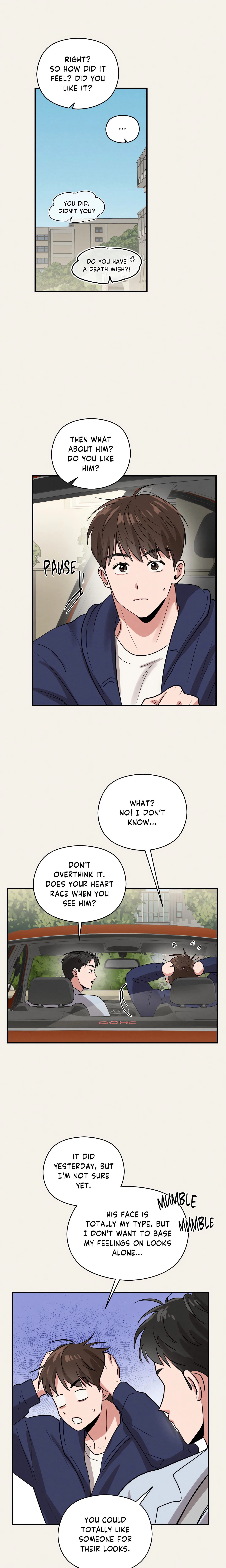Youth Report: 1995 (Uncensored) chapter 12 page 14