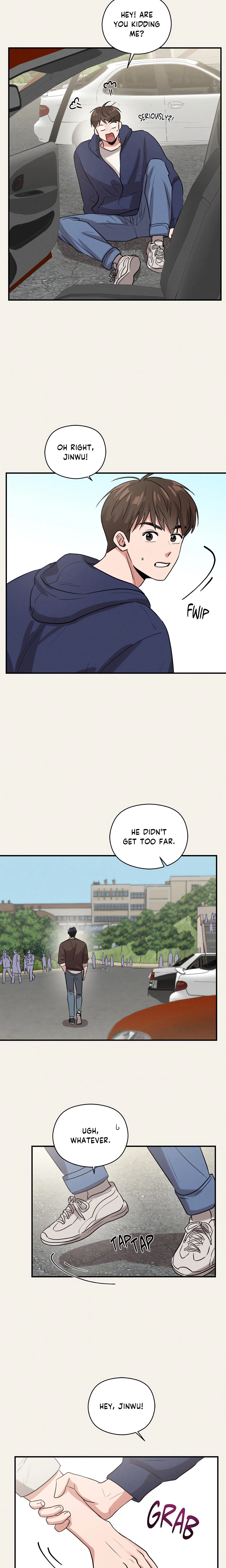 Youth Report: 1995 (Uncensored) chapter 12 page 19