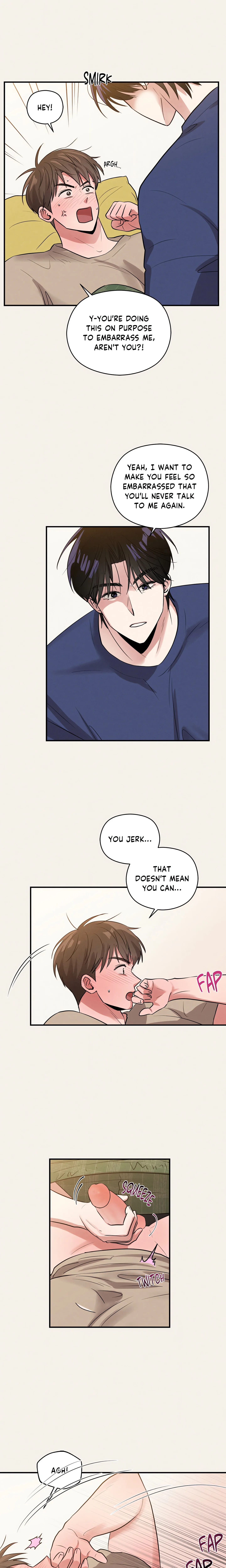 Youth Report: 1995 (Uncensored) chapter 12 page 2