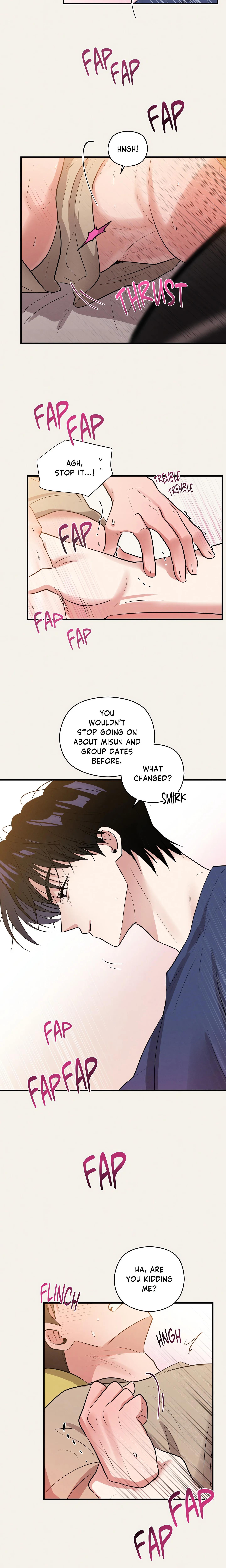 Youth Report: 1995 (Uncensored) chapter 12 page 5