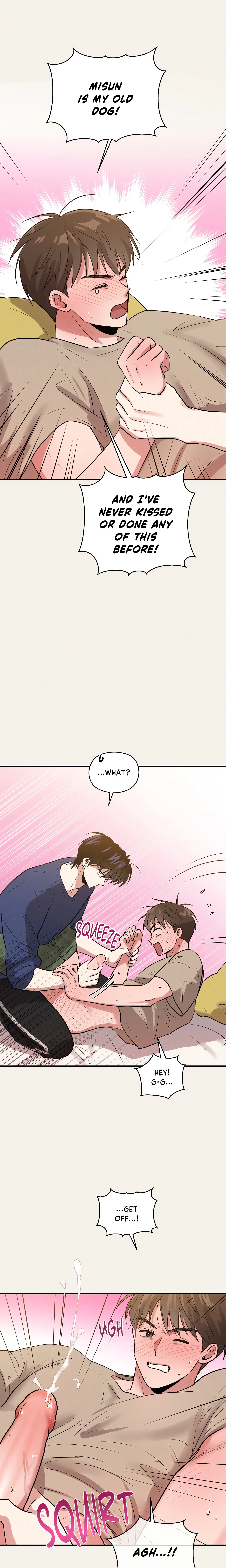 Youth Report: 1995 (Uncensored) chapter 12 page 6