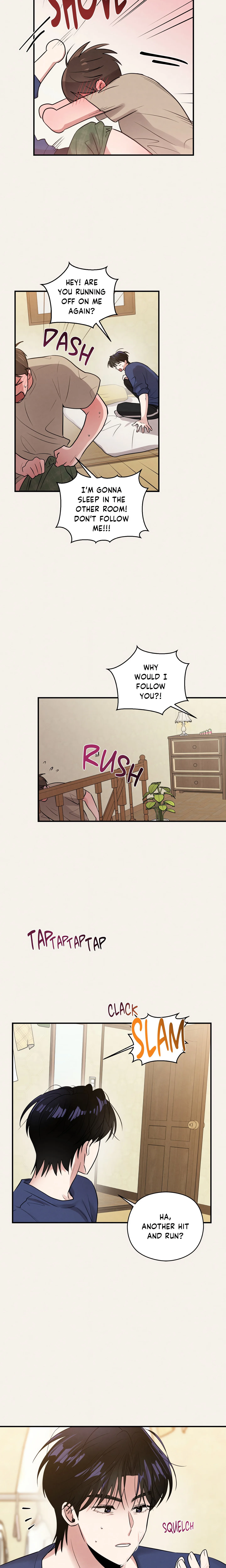 Youth Report: 1995 (Uncensored) chapter 12 page 8