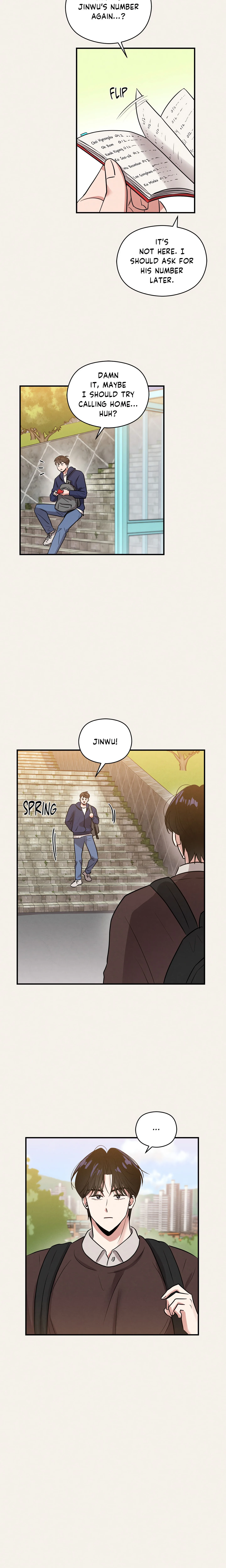 Youth Report: 1995 (Uncensored) chapter 13 page 11