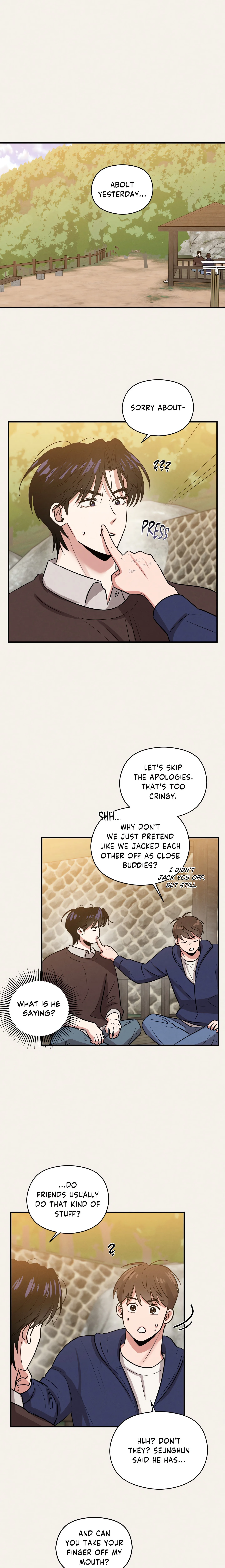 Youth Report: 1995 (Uncensored) chapter 13 page 12
