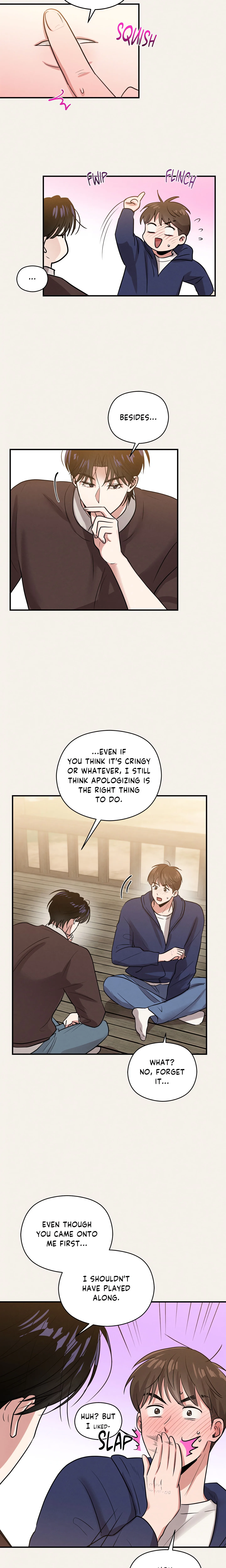 Youth Report: 1995 (Uncensored) chapter 13 page 13