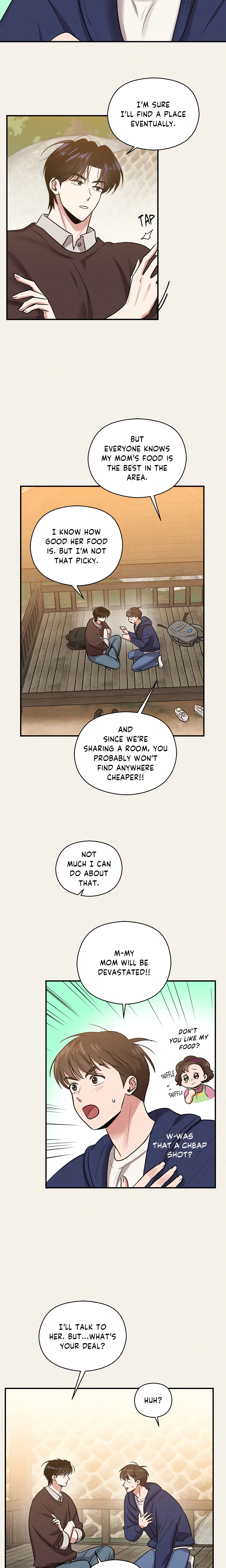 Youth Report: 1995 (Uncensored) chapter 13 page 15