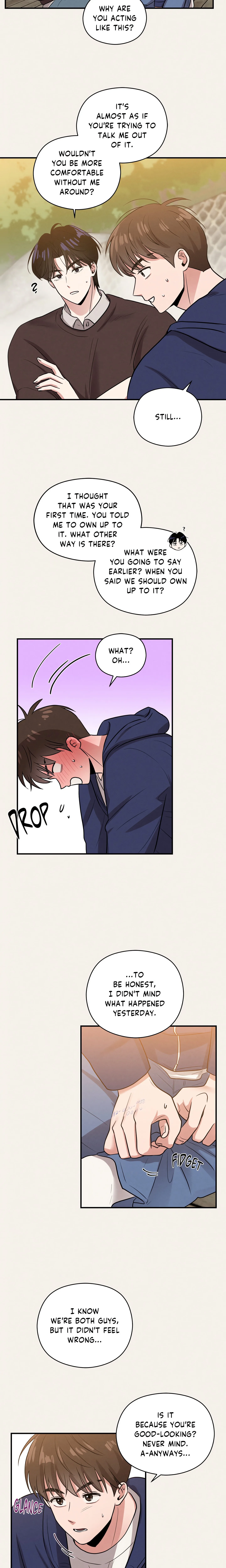 Youth Report: 1995 (Uncensored) chapter 13 page 16