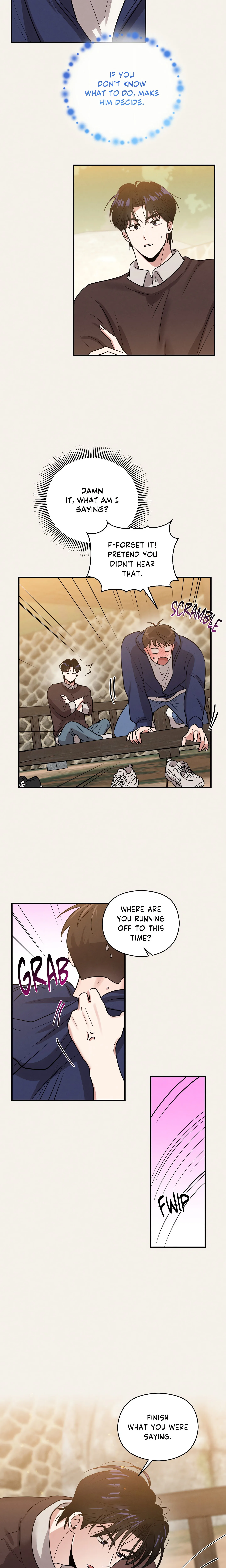 Youth Report: 1995 (Uncensored) chapter 13 page 17