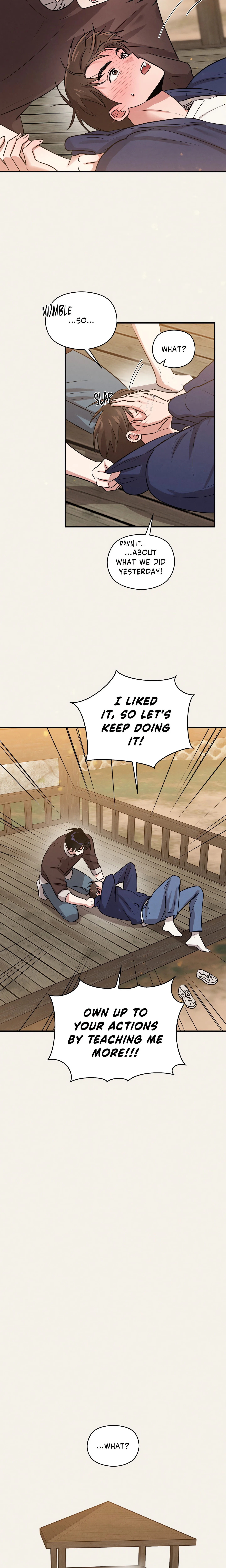 Youth Report: 1995 (Uncensored) chapter 13 page 18