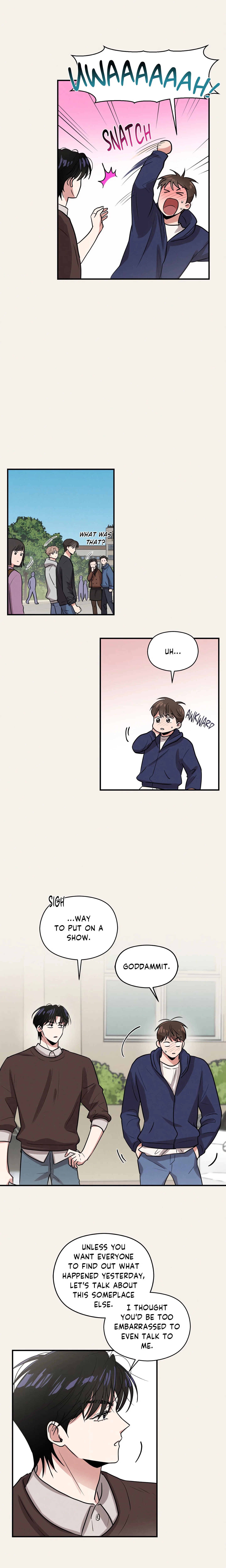 Youth Report: 1995 (Uncensored) chapter 13 page 3