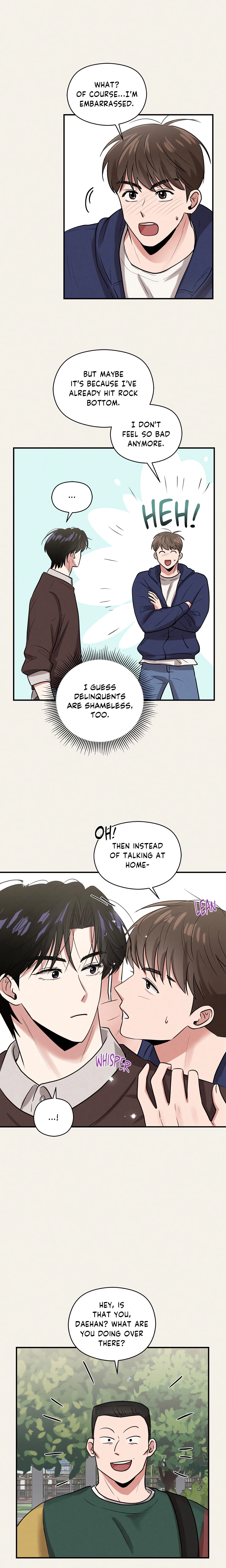 Youth Report: 1995 (Uncensored) chapter 13 page 4