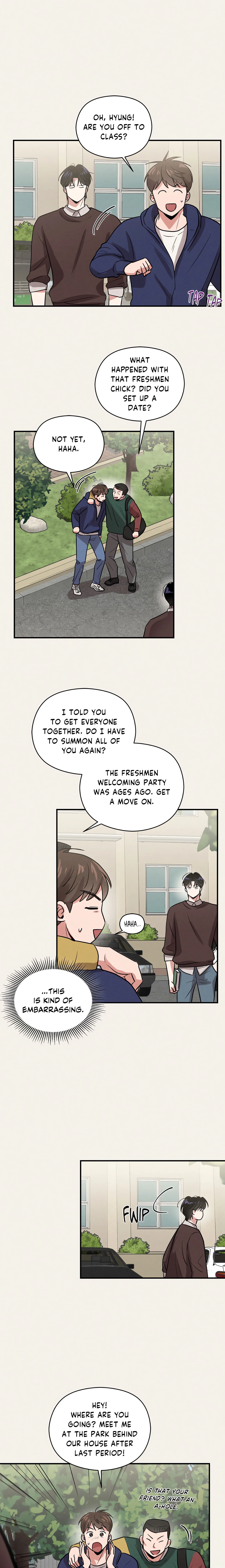 Youth Report: 1995 (Uncensored) chapter 13 page 5