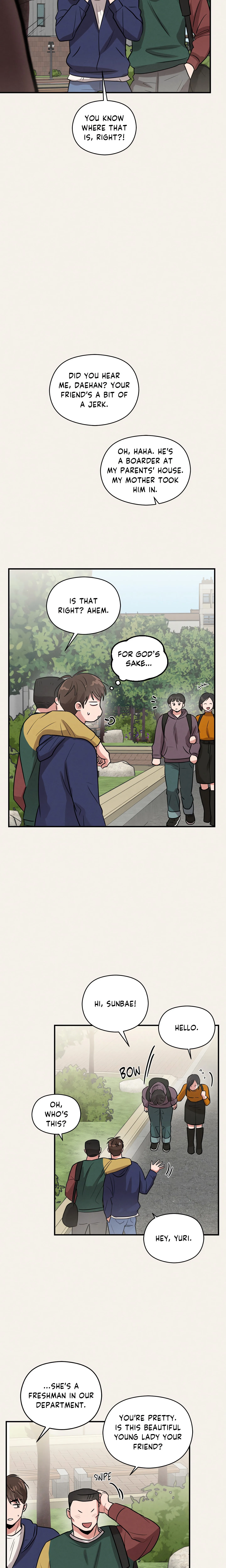 Youth Report: 1995 (Uncensored) chapter 13 page 6